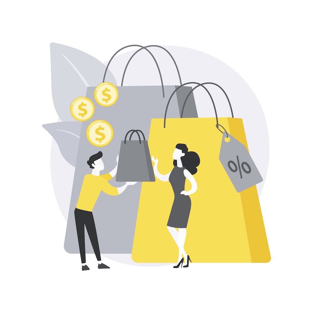 Buy and Sell Devices