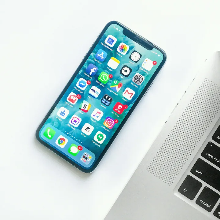 Pre-owned mobile devices available to buy, sell, or trade