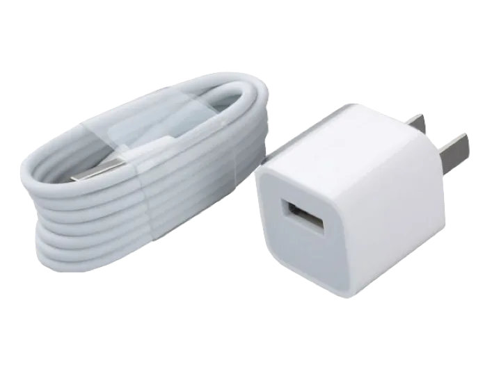 Chargers and cables