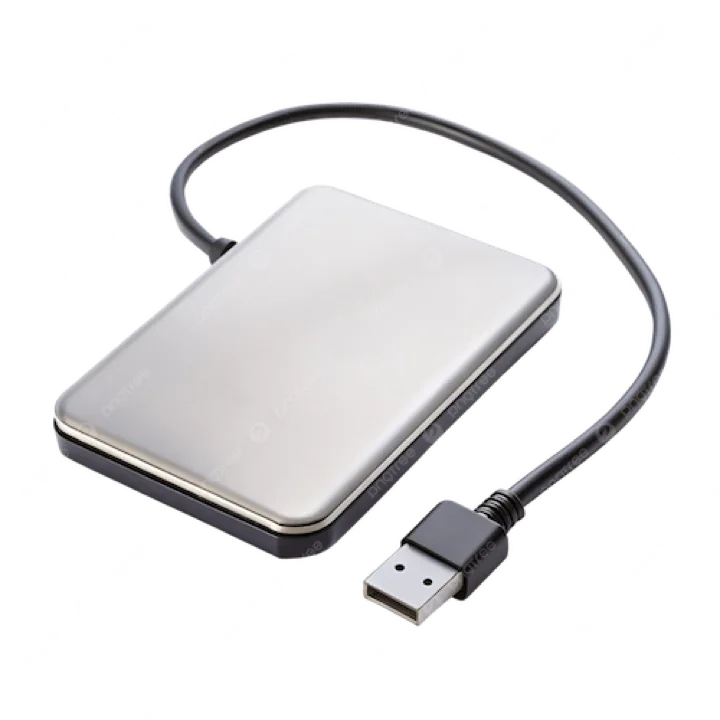 External storage drives
