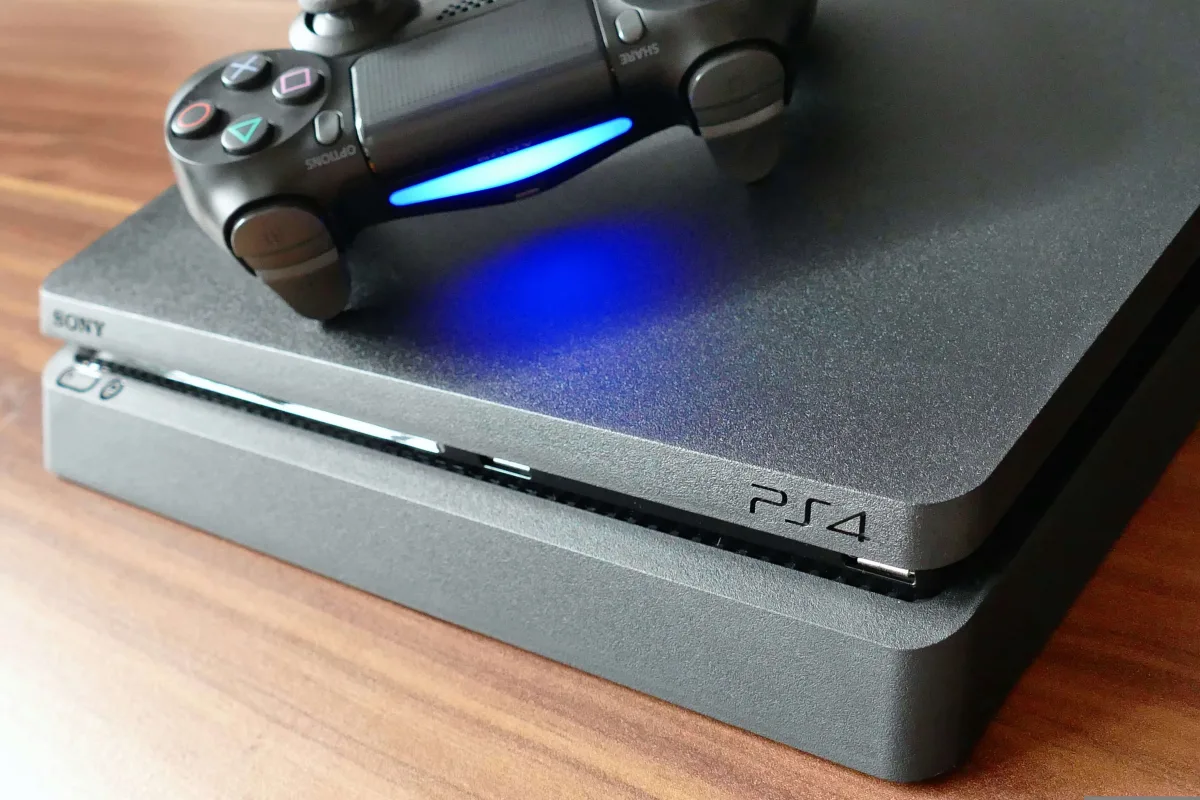 Gaming console repair