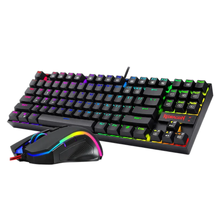Keyboards and mice