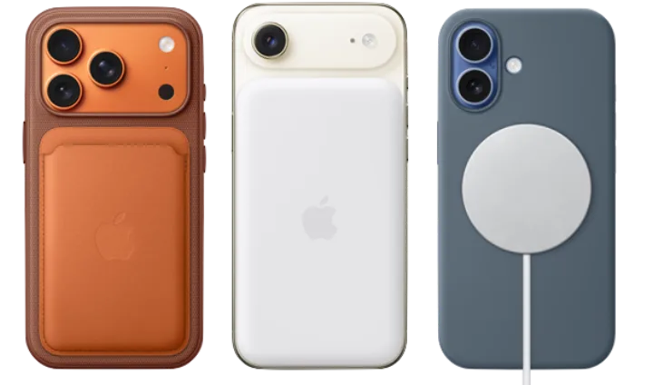 Mobile phone accessories