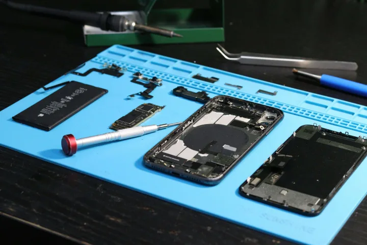 Phone and device repair
