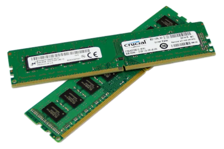 RAM and SSD upgrades