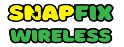 SnapFix Logo