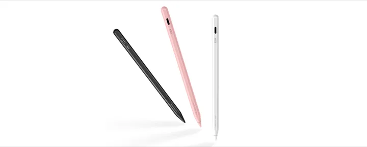 Stylus pens and Apple Pencil accessories