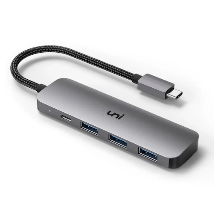 USB-C hubs and tablet chargers